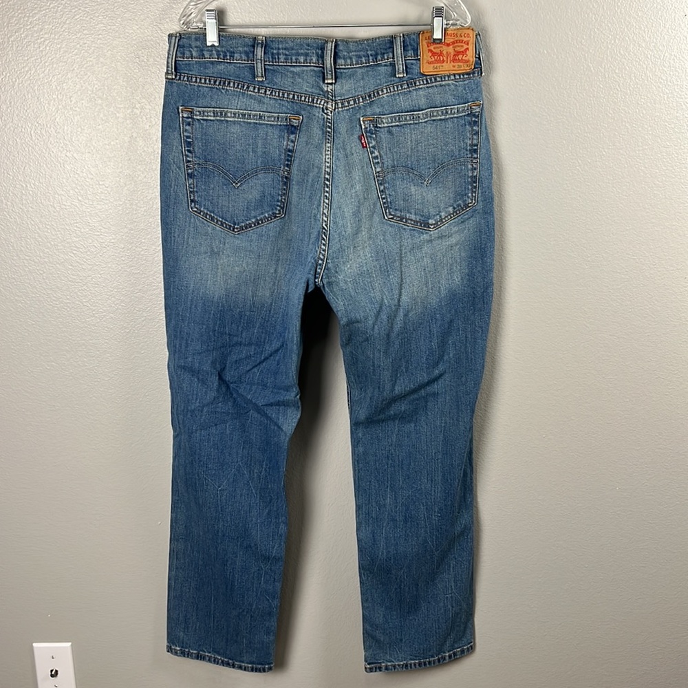 Levi's 541 Demin Jeans - size 38 - Picture 5 of 9